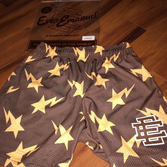 eric emmanuel x bape